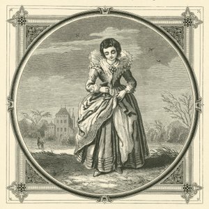 Nenhum pode limpar o vestido da mancha, mas alguma mancha permanecerá (gravação) de John Leighton