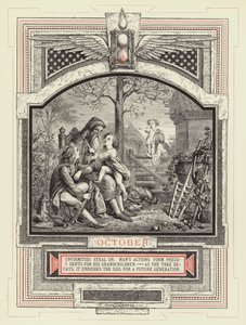 Outubro de John Leighton