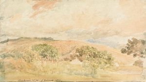 Llanberis, País de Gales do Norte de John Linnell