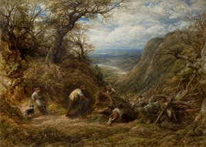 A árvore oca de John Linnell