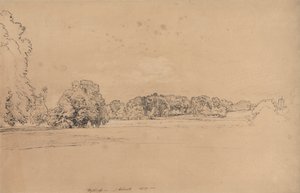 Tiroteio de John Linnell