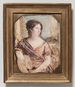 Mulher desconhecida de John Linnell