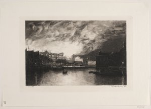 fogo de Christiansborg
