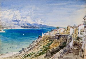 Sicily de John MacWhirter