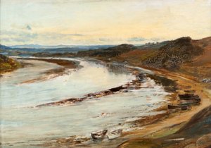 The Tweed de John MacWhirter