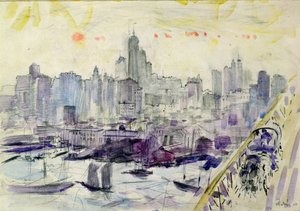 Ponte de Brooklyn, Nova Iorque