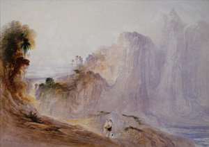 O Paraíso Perdido, A Expulsão de John Martin