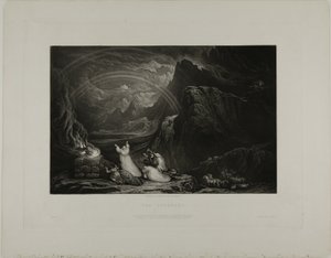 A Aliança, de Ilustrações da Bíblia de John Martin
