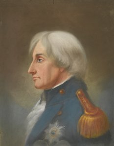Vice-Almirante Horatio Nelson 1758-1805, 1805 de John Mayle Whichelo