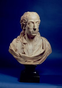 Busto de Alexandre Papa (mármore)
