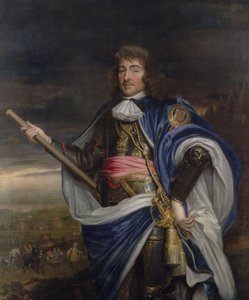 General George Monck, 1º duque de Albemarle (1608-1670), 1668
