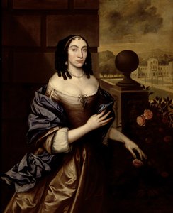 Maria, Duquesa de Buckingham