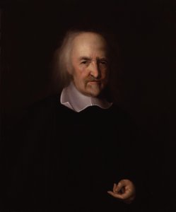 Retrato de Thomas Hobbes, 1669-70