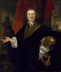 Sir Robert Rookwood de John Michael Wright
