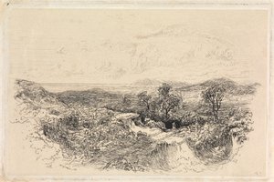 Weybourne - perto de Cromer de John Middleton