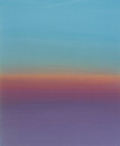 Nascer do sol de outono de John Miller