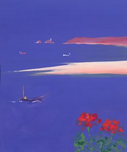Godrevy e Blue Boat, 1999