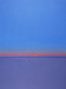 The Morning Beach, 1999 de John Miller