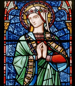 Catedral de Worcester, Lavers & Barraud, John Millner Allen (1827-1902), Esperança, 1862