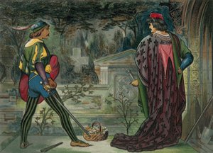 Romeu e Julieta de John Moyr Smith