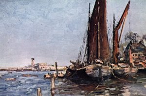 Greenhithe (lito colorido)