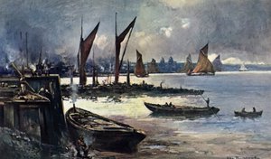 Greenwich (lito colorido)