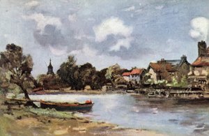 Sunbury (cor litho)