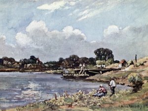 Teddington (cor litho)