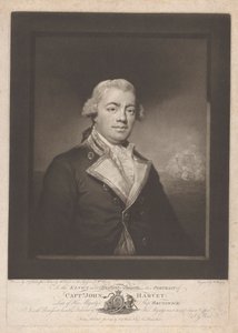 Capitão John Harvey