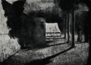 Escape from Captivity, novembro de 1899, 1945. de John Nash