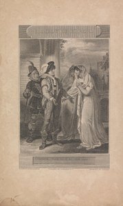Comédia de Erros, Acto II, Cena II de John Neagle