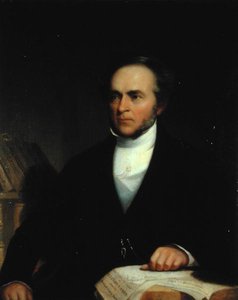 John Grigg (1792-1864) (óleo sobre tela)