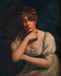 Holcroft, século c18th, 1916 de John Opie