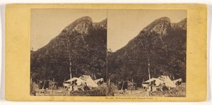 Eagle Cliff e Indian Camp. de John P. Soule