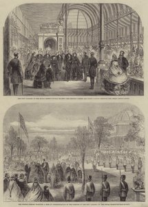Novos jardins da Royal Horticultural Society