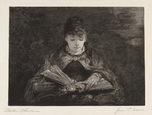 Entre os velhos poetas, 1887.