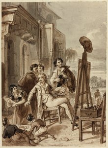Artistas e Amadores