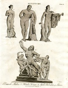 Esculturas antigas famosas de John Pass