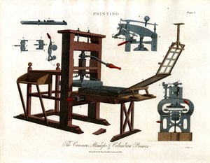O artesanato comum e as prensas colombianas de John Pass