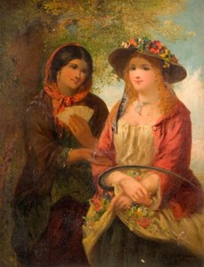 Cigana e menina