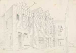 Corte cervejeiro, bedfordbury, st martin&39;s, pista, londres