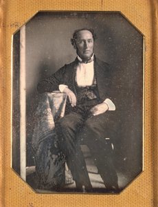 Dr. Edward Livingston, ca. 1841. de John Plumbe Jr..