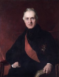 General Sir George Murray G.C.B. (óleo sobre tela)