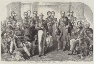 Os heróis de waterloo