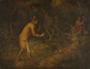 O Diabo e Tom Walker, 1856.