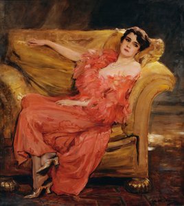 Luise Eisner, mais tarde Princesa Odescalchi