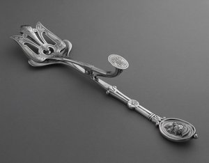 Toast Tongs de John R. (attr.to) Wendt