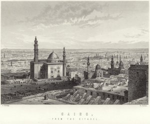 Cairo no Egito
