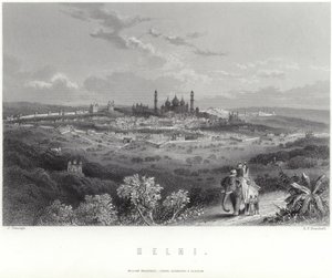 Delhi na Índia