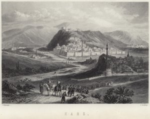 Kars na Turquia